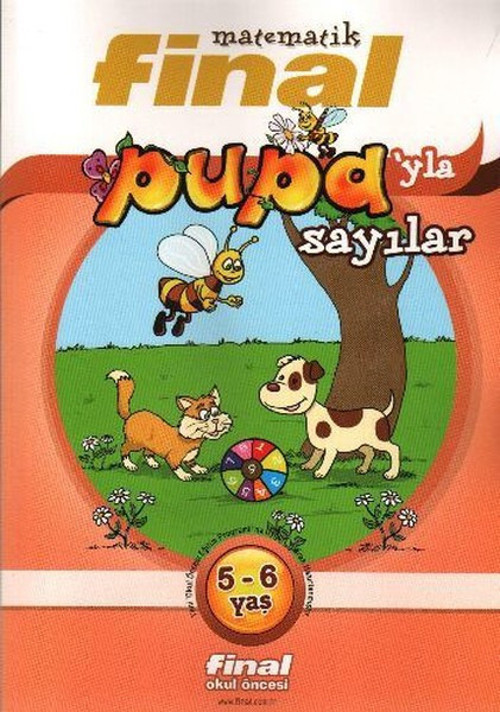Matematik: Pupa'yla Sayılar