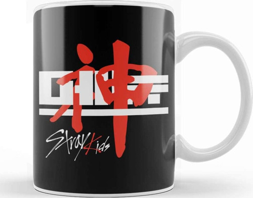 Kpop Stray Kids Kupa Bardak Porselen