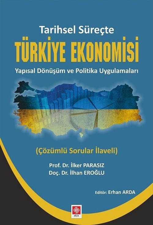 Ekin Basım Yayın Türkiye Ekonomisi