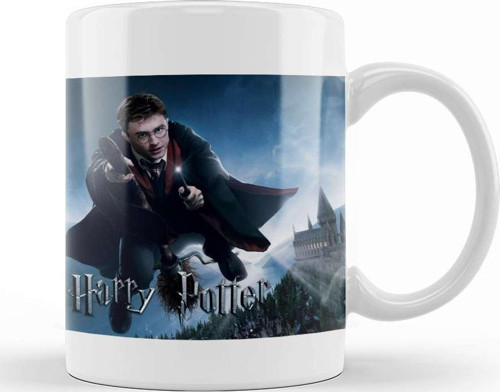 Harry Potter 05 Kupa Bardak Porselen