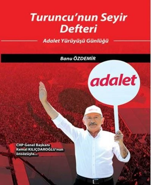 Turuncu'nun Seyir Defteri
