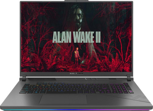 Rog Strıx G18 I9-14900HX 48 GB Ddr5 1 TB Ssd 8gb RTX4070 18" 240Hz Win11H G814JIR-N6061 Zi721