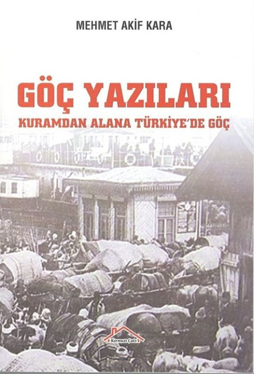 Kırmızı Çatı Göç Yazıları