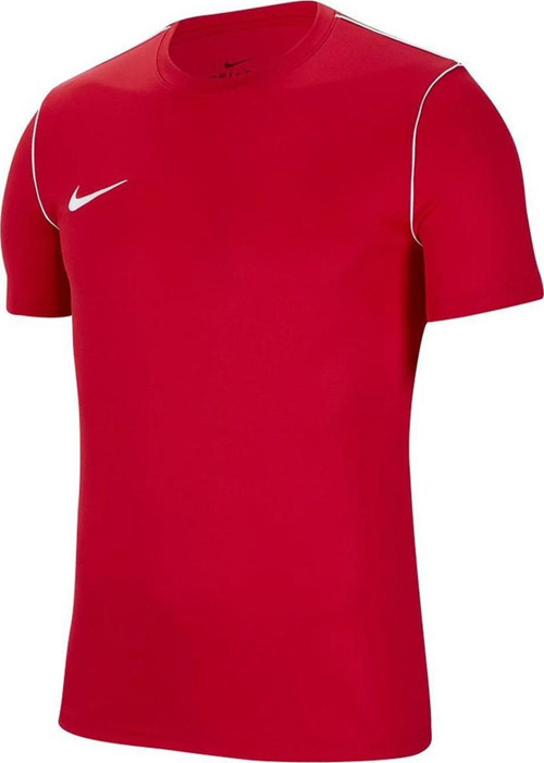 Y Dry Park20 Top BV6905-657 Kırmızı Çocuk Futbol Tişörtü