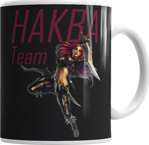 Katarina Hakba Kupa Bardak Porselen