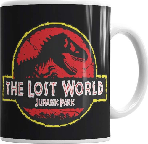 The Lost World Kupa Bardak Porselen