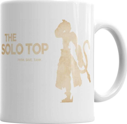 Solo Top - Wukong Kupa Bardak Porselen