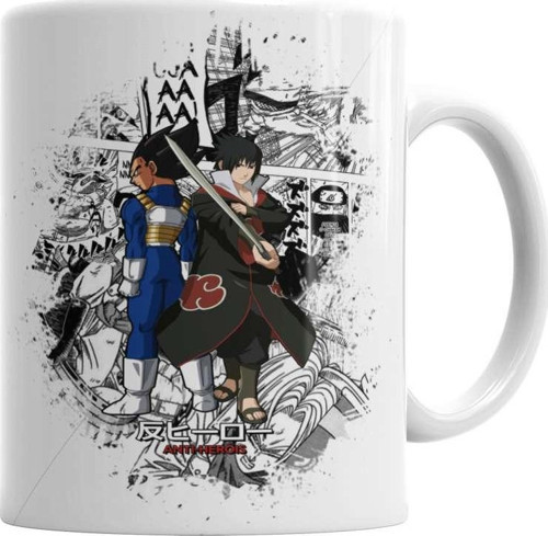 Anti Herois 01 Kupa Bardak Porselen