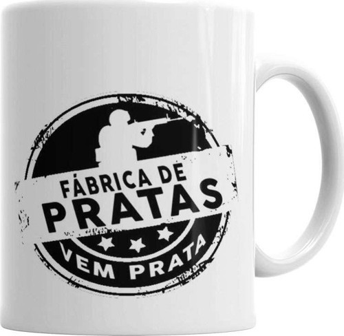 Fabrica De Pratas Kupa Bardak Porselen
