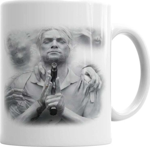 The Evil Within 2 Kupa Bardak Porselen