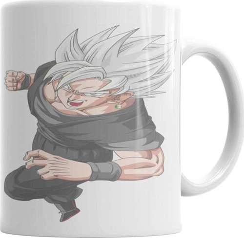Kp Dragon Ball Kupa Bardak Porselen