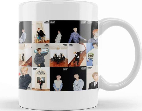 Nct Dream We Boom Kupa Bardak Porselen
