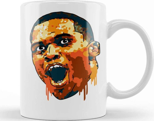 Russell Westbrook Kupa Bardak Porselen