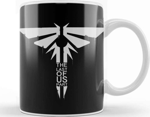 The Last Of Us Firefly Kupa Bardak Porselen
