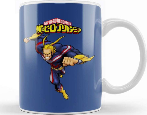 My Hero Academia Smash Kupa Bardak Porselen
