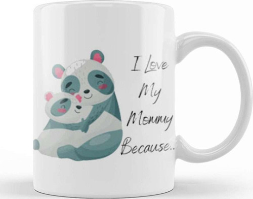 Happy Mothers Day 2021 Kupa Bardak Porselen