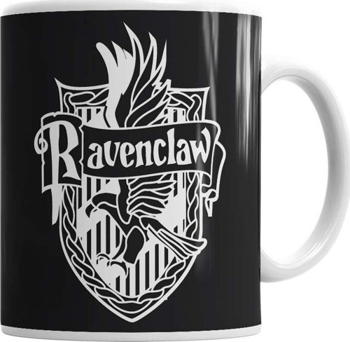 Harry Potter Corvinal Kupa Bardak Porselen