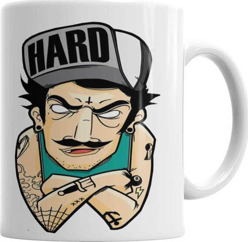 Camisa Hard Cambrıdge Kupa Bardak Porselen