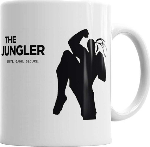 The Jungler - Lee Sin Kupa Bardak Porselen