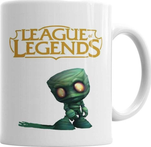 Logo Unıverso Offgame Kupa Bardak Porselen