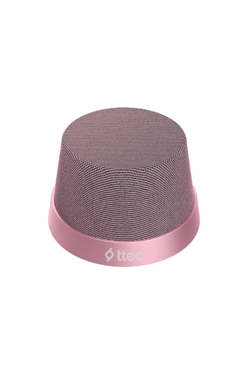 Vox Mini M Magsafe Uyumlu 2’si 1 Arada Kablosuz Bluetooth Hoparlör Pembe 2BH13P