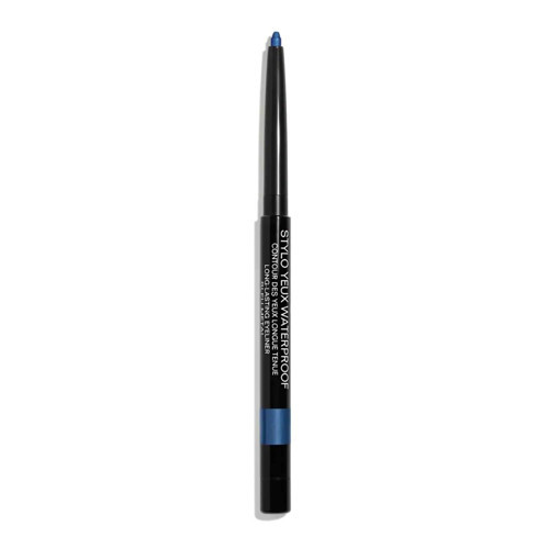 Stylo Yeux Waterproof Göz Kalemi - 38 Bleu Metal