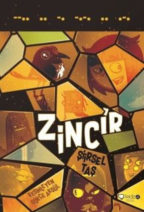 Redhouse Kidz Yayınları Zincir