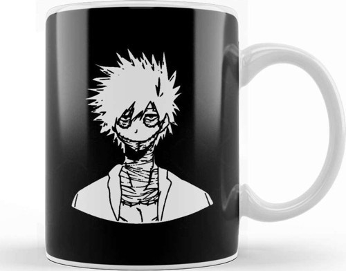 Dabi My Hero Academia Kupa Bardak Porselen