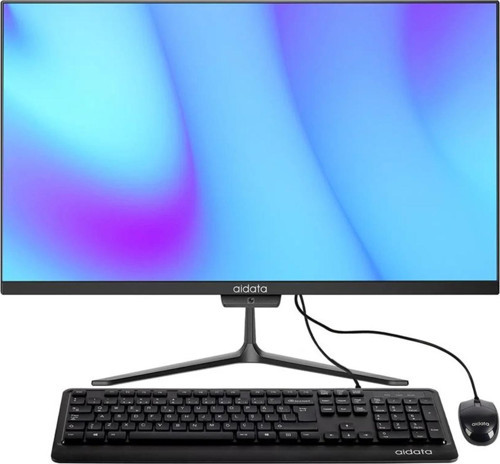 10400-21825600X i5-10400 8GB 256SSD 21.5" FullHD FreeDOS All In One Bilgisayar