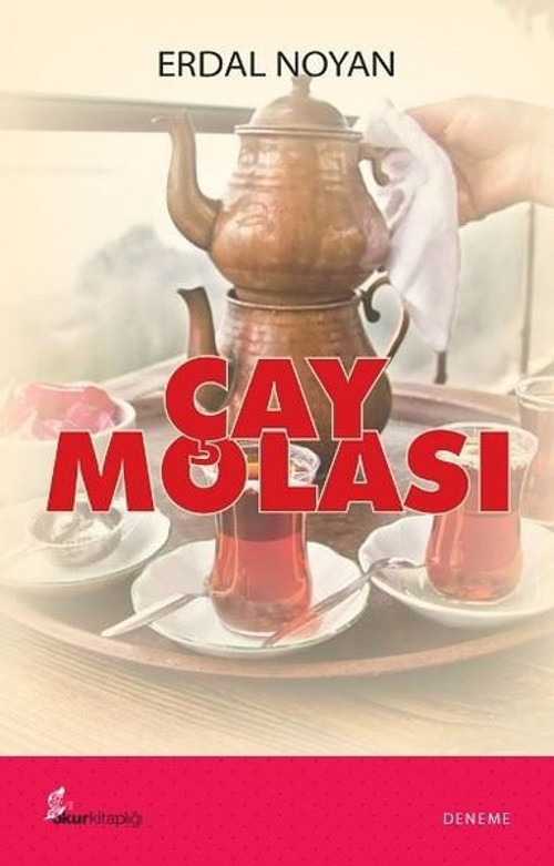 Okur Kitaplığı Çay Molası