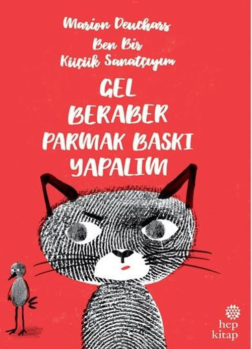 Gel Beraber Parmak Baskı Yapalım