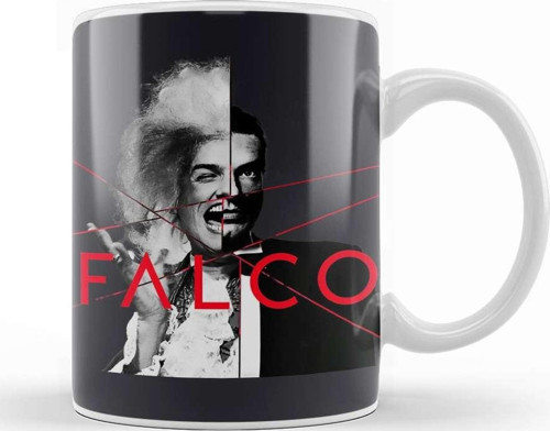 Falco Rock Me Amadeus Kupa Bardak Porselen