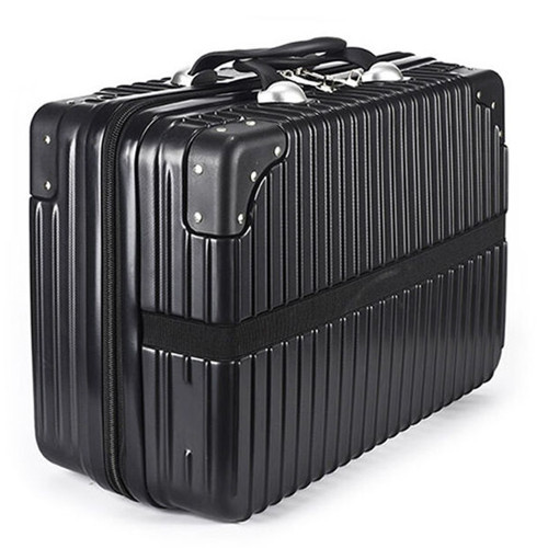 YNLUX100, YN150 Uyumlu Hard Case Taşıma Çantası, Siyah