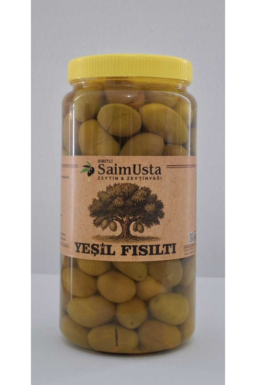 Kalamata Kırma Yeşil Zeytin