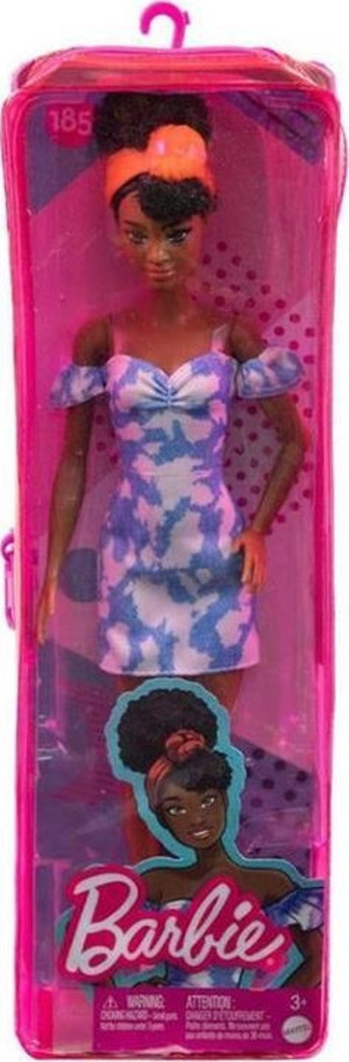 Barbie Fashionistas Büyüleyici Parti Bebekleri HBV17