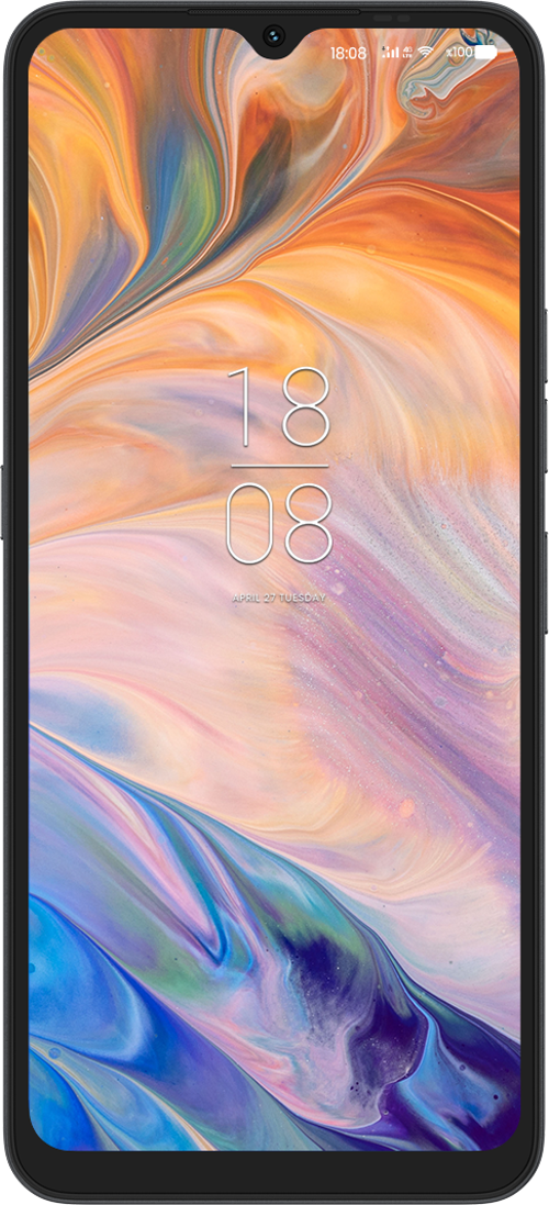 S19 Max Pro 128 GB 4 GB Ram (Reeder Türkiye Garantili) Siyah