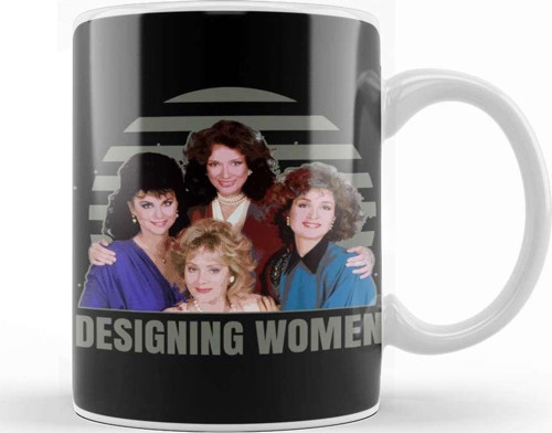 Designing Women Squad Kupa Bardak Porselen