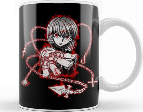 Kurapika Emperor Time Kupa Bardak Porselen