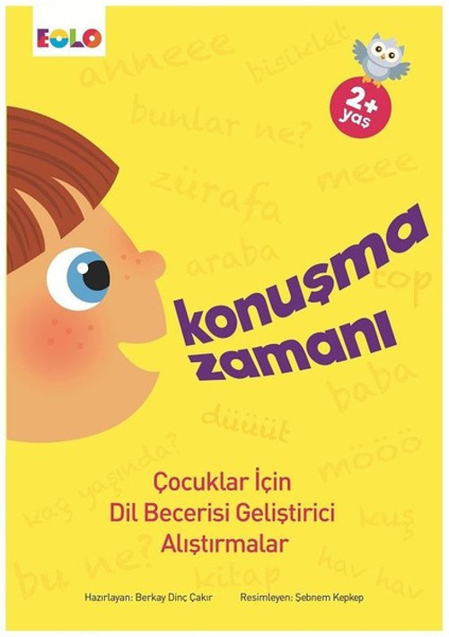 Eolo Konuşma Zamanı