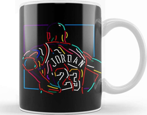 Michael Jordan Jordan Kupa Bardak Porselen