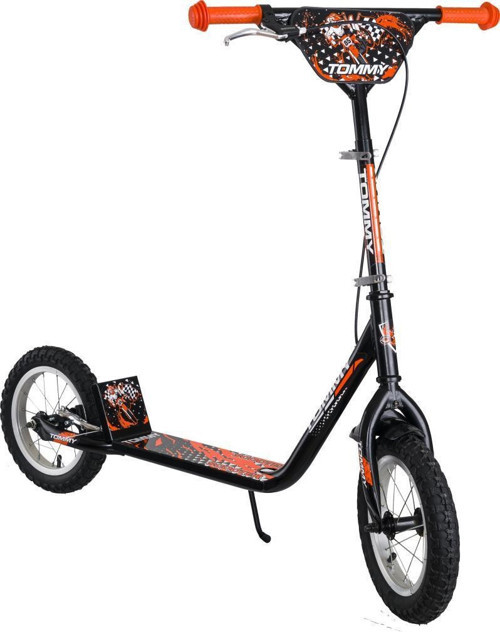İkon 12 Jant Çocuk Scooter