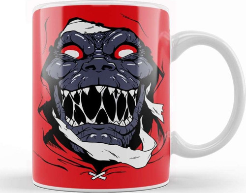 Munra Thundercats Kupa Bardak Porselen