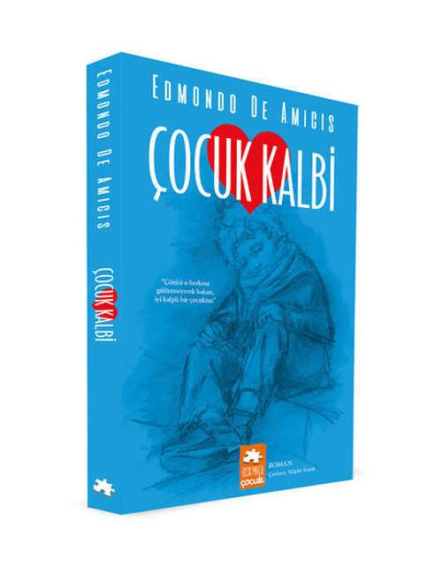 Eksik Parça Yayınları Çocuk Kalbi