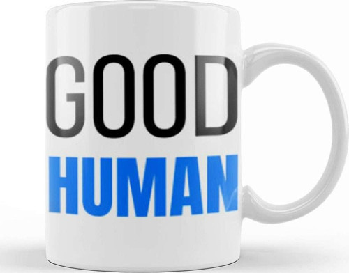 Be A Good Human Gıfts Kupa Bardak Porselen