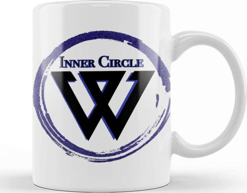 Kpop Inner Circle Kupa Bardak Porselen