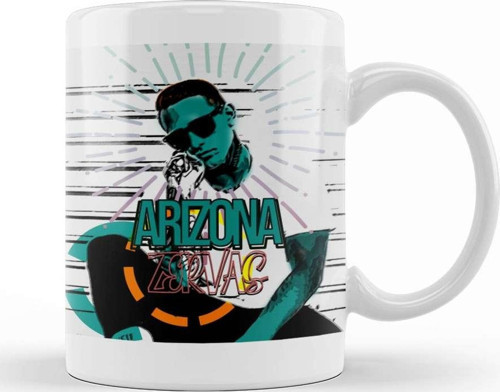 Arizona Zervas 05 Kupa Bardak Porselen