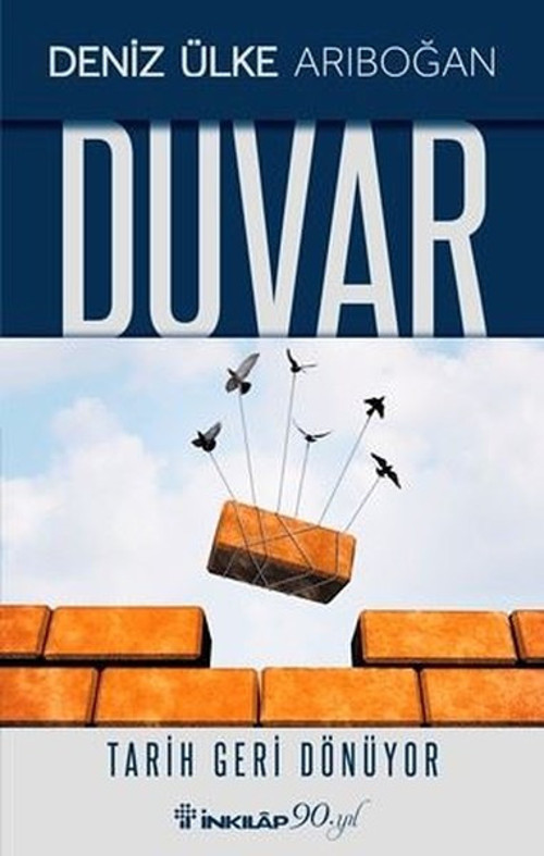 İnkılap Kitabevi Yayınevi Duvar