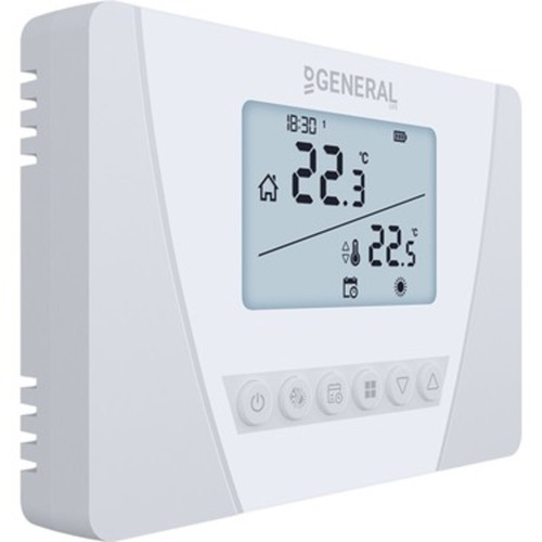 Life Dijital Oda Termostat Aruna 300s Rf -