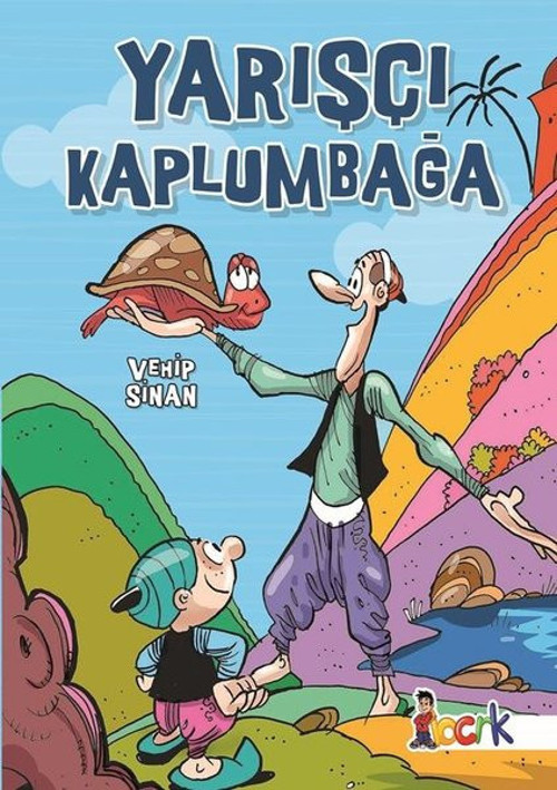 Bıcırık Yayınları Yarışçı Kaplumbağa