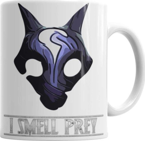 I Smell Prey Kindred Kupa Bardak Porselen